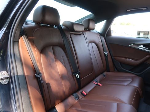 Used 2018 Audi A6 2.0T Premium Plus w/ Premium Plus Package image 39