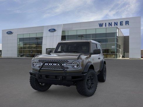 New 2026 Ford Bronco Badlands AWD/4WD image 2