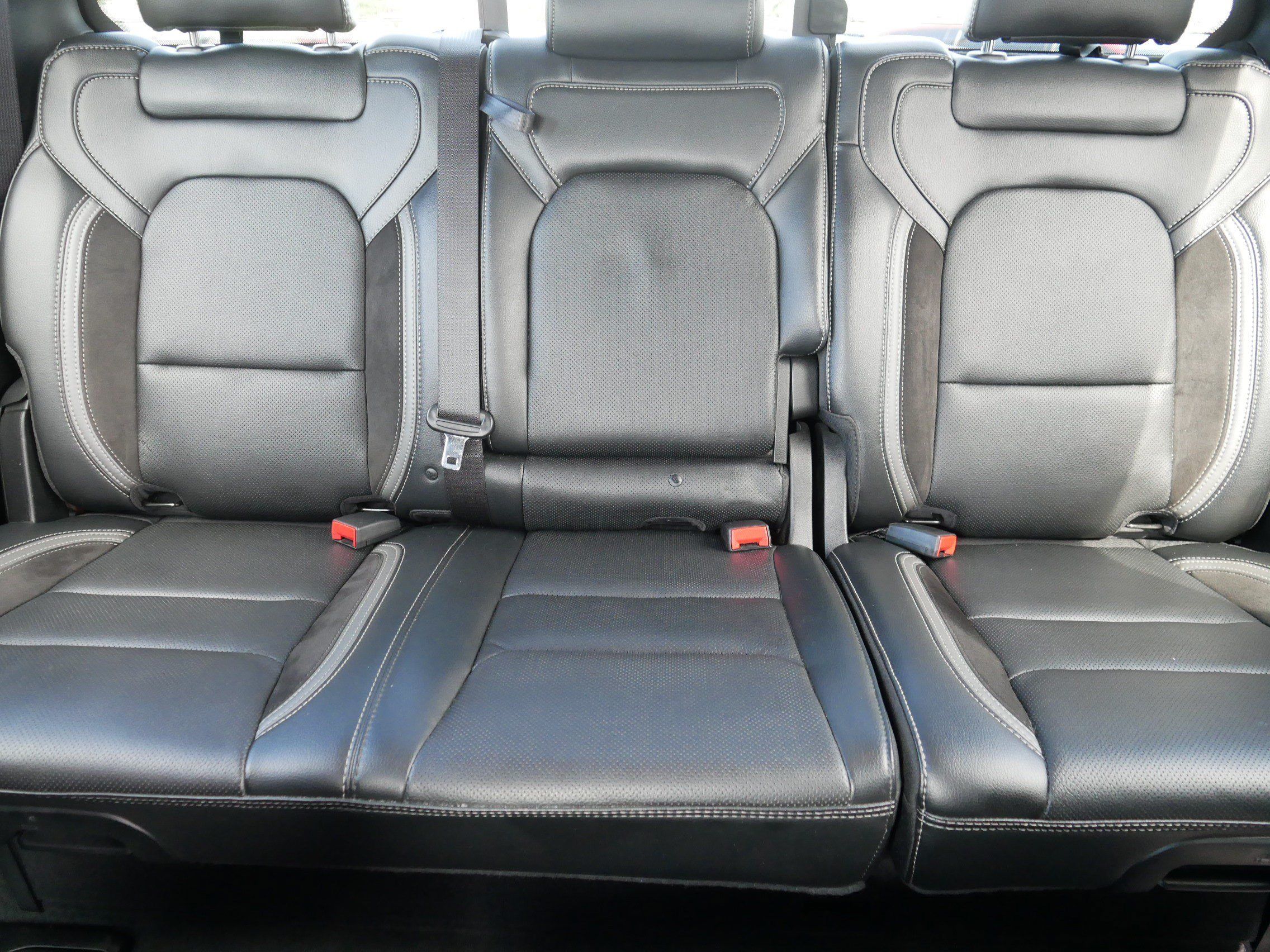Used 2022 RAM 1500 Laramie w/ G/T Package AWD/4WD image 13