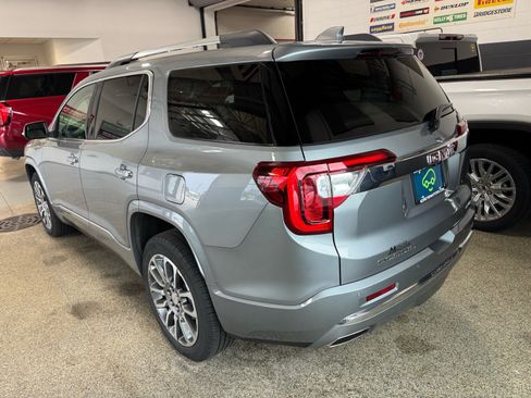 Used 2023 GMC Acadia Denali w/ Denali Ultimate Package AWD/4WD image 7