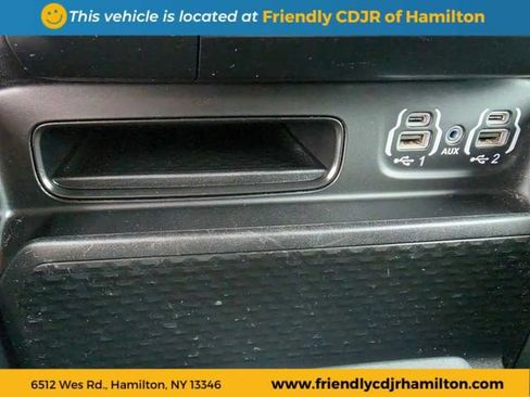 Used 2022 RAM 1500 Big Horn AWD/4WD image 17