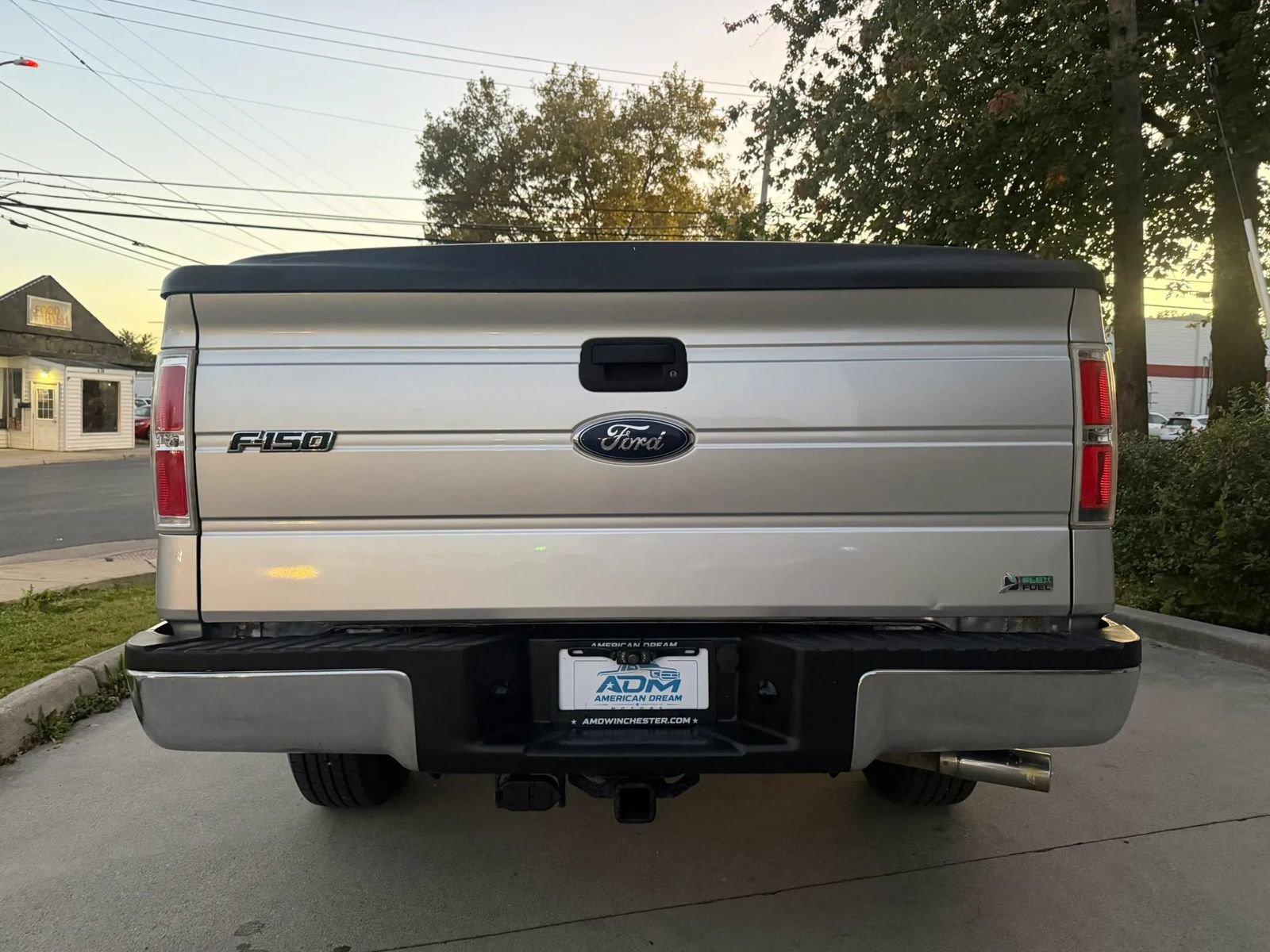 Used 2010 Ford F150 FX4 AWD/4WD image 7