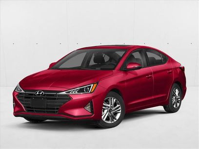 Used 2020 Hyundai Elantra SEL