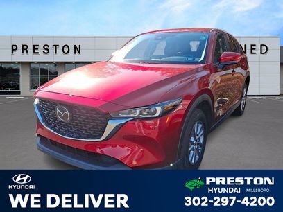 Used 2023 MAZDA CX-5 AWD 2.5 S w/ Preferred Package