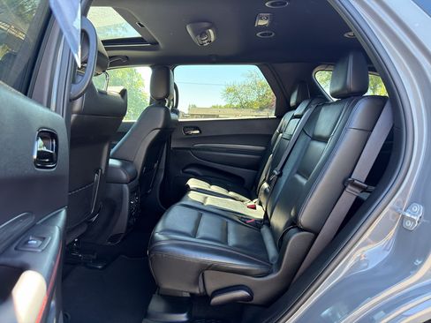 Used 2025 Dodge Durango R/T AWD/4WD image 16