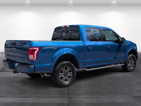 Used 2017 Ford F150 XLT w/ Equipment Group 302A Luxury AWD/4WD image 5