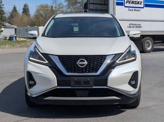 Used 2024 Nissan Murano SL video 2