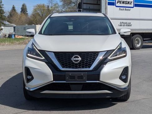 Used 2024 Nissan Murano SL image 2