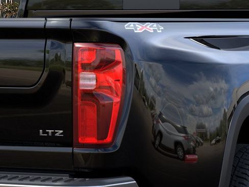 New 2026 Chevrolet Silverado 3500 LTZ w/ LTZ Plus Package AWD/4WD image 11