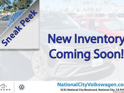 Used 2023 Volkswagen Tiguan SE