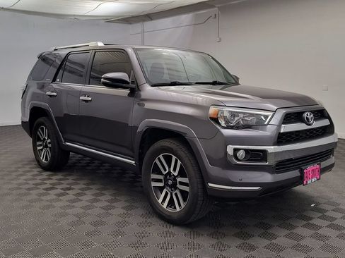 Used 2019 Toyota 4Runner Limited AWD/4WD image 7
