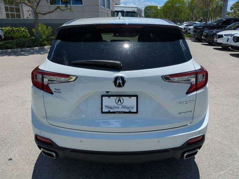 Certified 2024 Acura RDX SH-AWD w/ Technology Package image 5