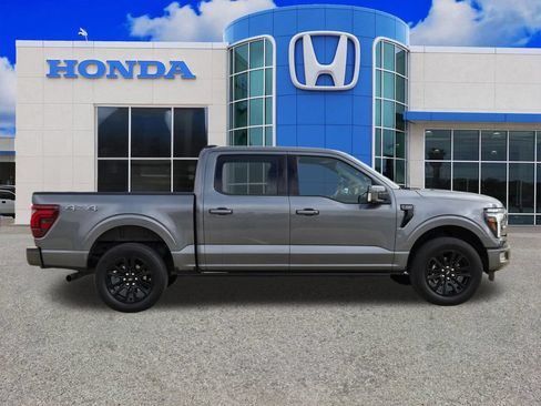 Used 2024 Ford F150 Platinum w/ Equipment Group 702A High AWD/4WD image 2