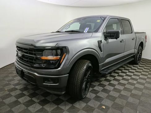 Used 2024 Ford F150 XLT w/ Equipment Group 302A MID AWD/4WD image 5