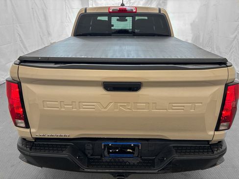 Used 2023 Chevrolet Colorado Trail Boss w/ Advanced Trailering Package AWD/4WD image 5