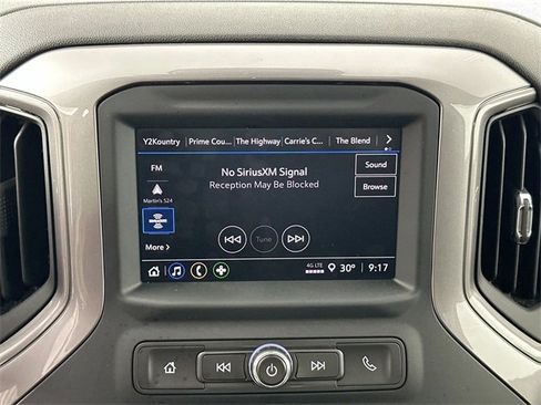 Used 2023 GMC Sierra 1500 Pro w/ Graphite Edition image 12