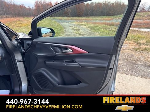 New 2025 Chevrolet Equinox EV RS image 35