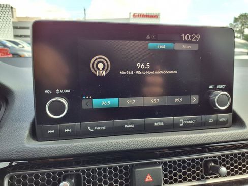 Used 2025 Honda Civic Sport image 6