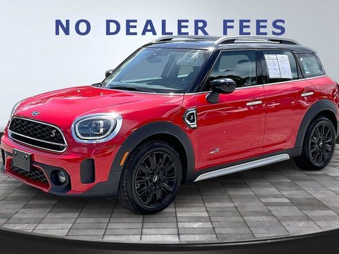 Used 2023 MINI Cooper Countryman S image 1