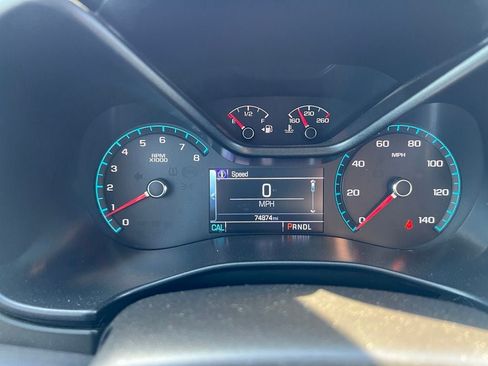 Used 2018 Chevrolet Colorado LT w/ LT Convenience Package RWD image 14