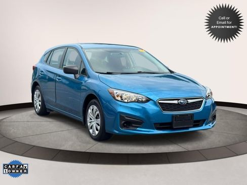 Used 2019 Subaru Impreza 2.0i AWD/4WD image 1