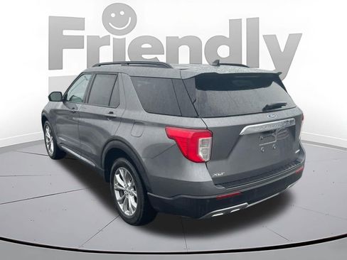 Used 2023 Ford Explorer XLT w/ Equipment Group 202A AWD/4WD image 7