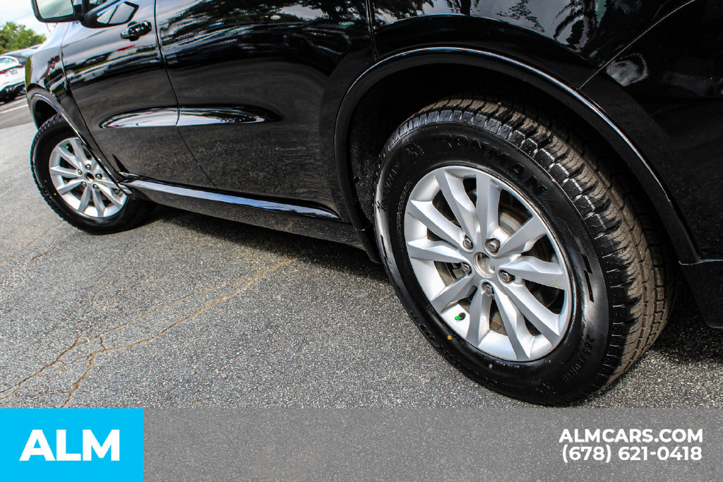 Used 2025 Dodge Durango GT RWD image 14