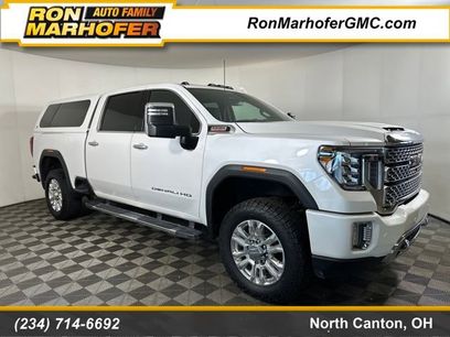 Used 2022 GMC Sierra 2500 Denali w/ Denali Ultimate Package