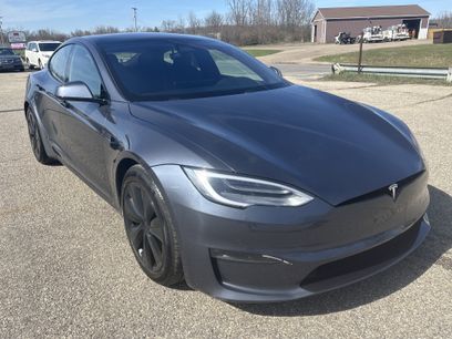 Used 2021 Tesla Model S Long Range