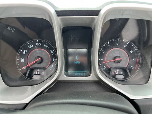 Used 2013 Chevrolet Camaro LT RWD image 14