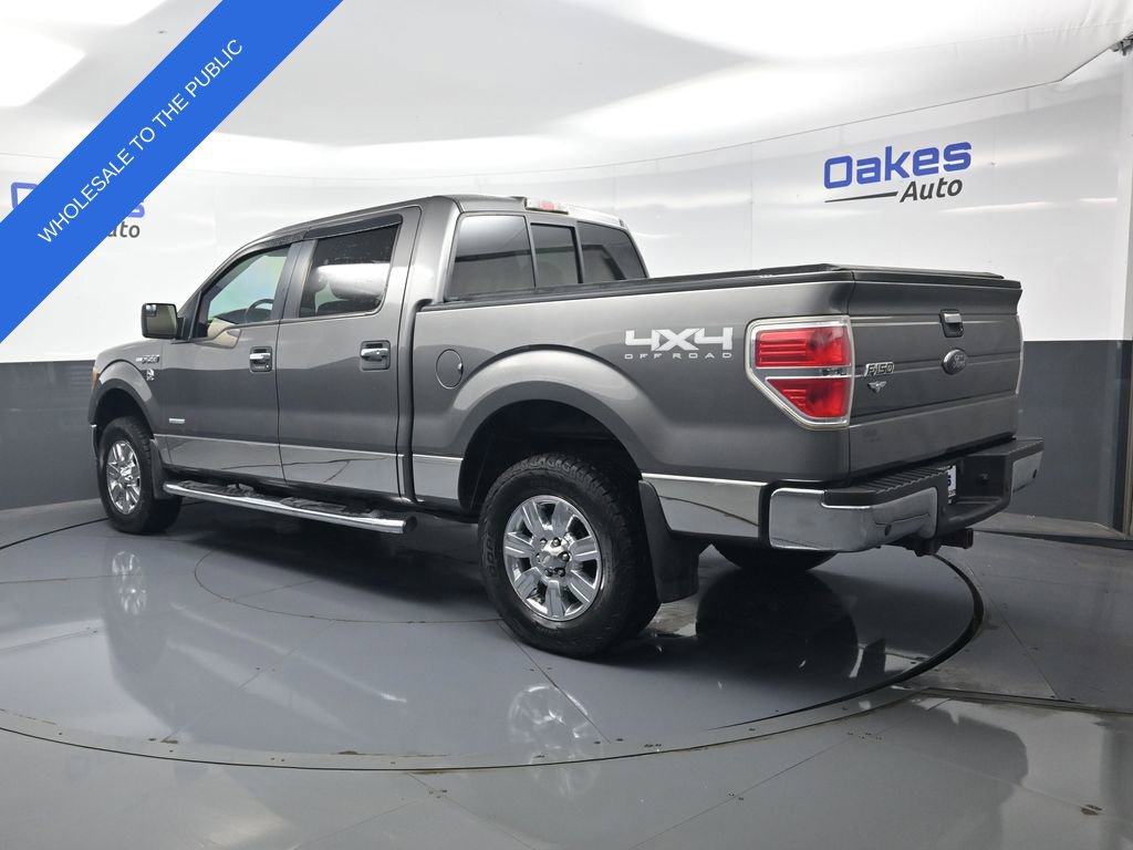 Used 2012 Ford F150 XLT w/ XLT Chrome Pkg AWD/4WD image 5