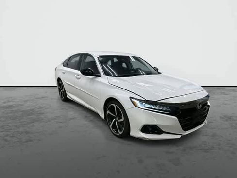 Used 2022 Honda Accord Sport Special Edition image 6