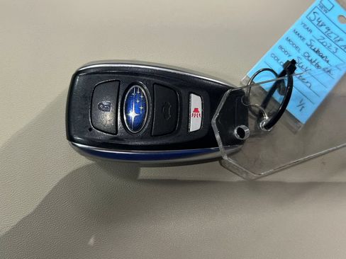 Used 2023 Subaru Outback Limited AWD/4WD image 30