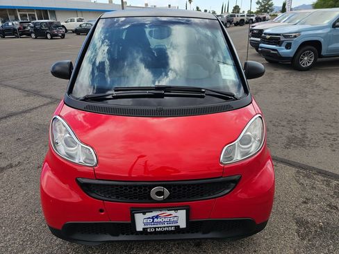 Used 2014 smart fortwo Coupe RWD image 13