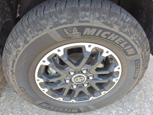 Used 2024 Toyota Tundra SR5 w/ TRD Off-Road Premium Package RWD image 13