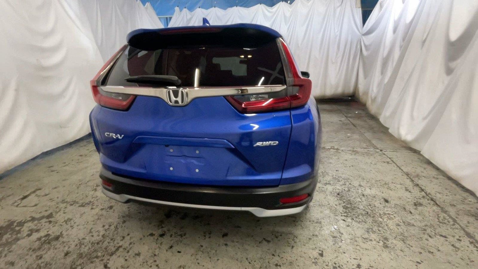 Used 2021 Honda CR-V EX-L image 7