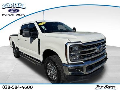Used 2024 Ford F250 Lariat