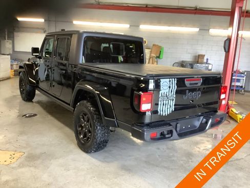 Used 2022 Jeep Gladiator Sport AWD/4WD image 3