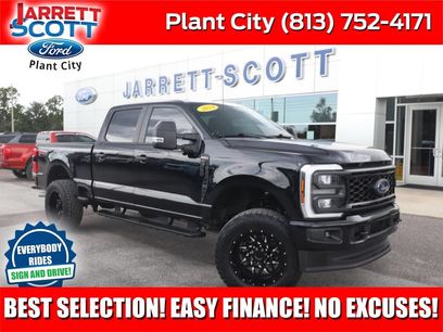 Certified 2024 Ford F250 XL w/ STX Appearance Package