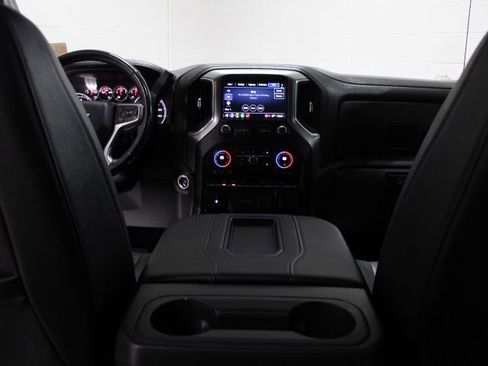 Used 2021 Chevrolet Silverado 1500 LTZ w/ Z71 Off-Road Package image 35