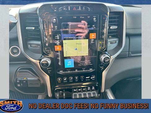 Used 2021 RAM 3500 Laramie image 18