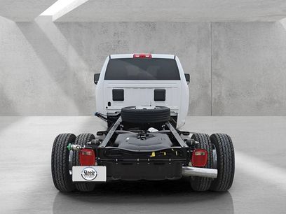New 2026 RAM 5500 Tradesman w/ Chrome Appearance Group