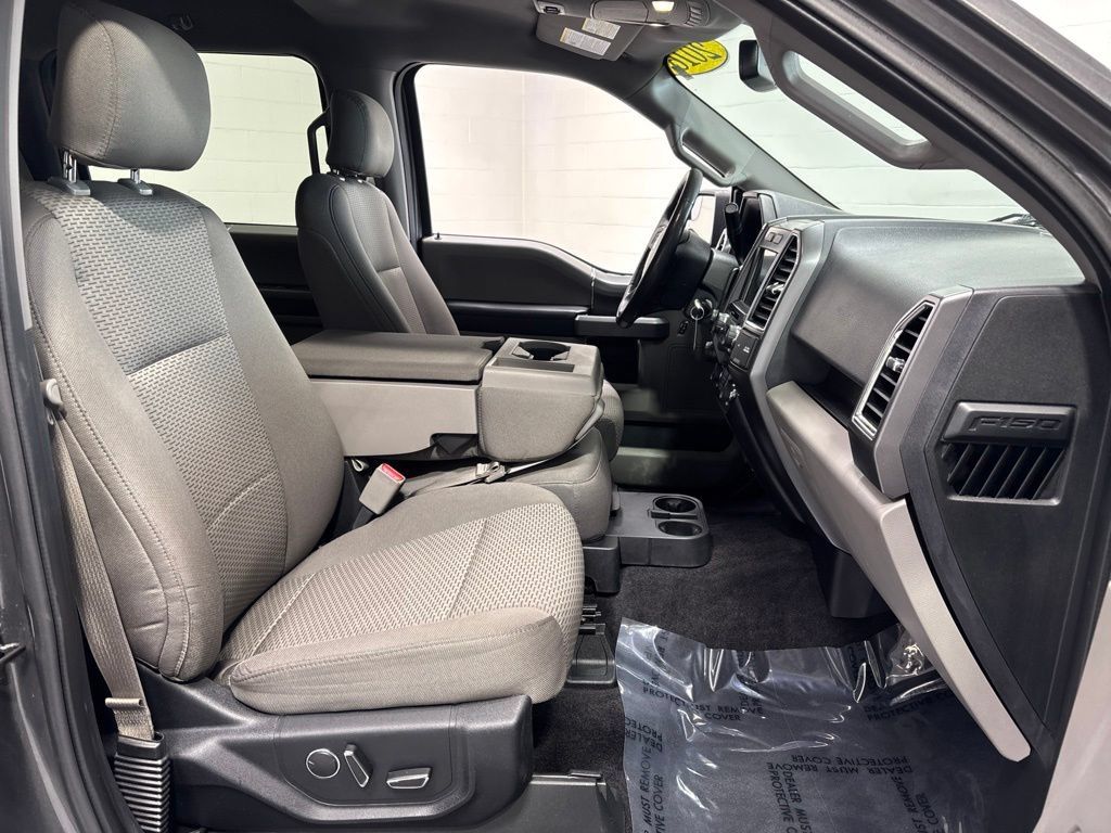 Used 2016 Ford F150 4x4 SuperCrew image 10
