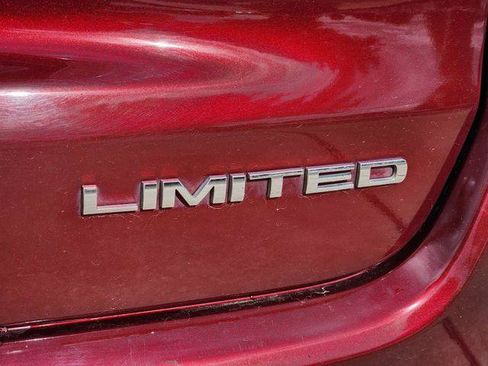Certified 2021 Jeep Compass Limited w/ Sun and Sound Group AWD/4WD image 12