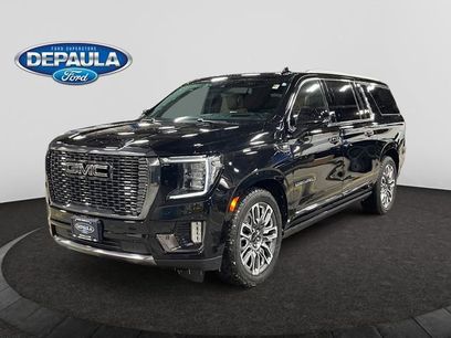 Used 2024 GMC Yukon XL Denali Ultimate