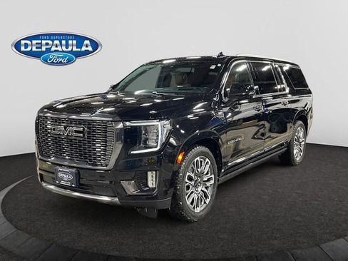 Used 2024 GMC Yukon XL Denali Ultimate image 1