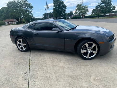 Used 2010 Chevrolet Camaro LT w/ RS Package RWD image 11