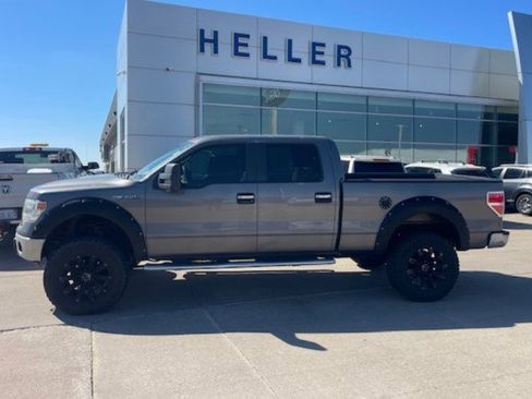 Used 2014 Ford F150 XLT w/ Equipment Group 302A Luxury image 3