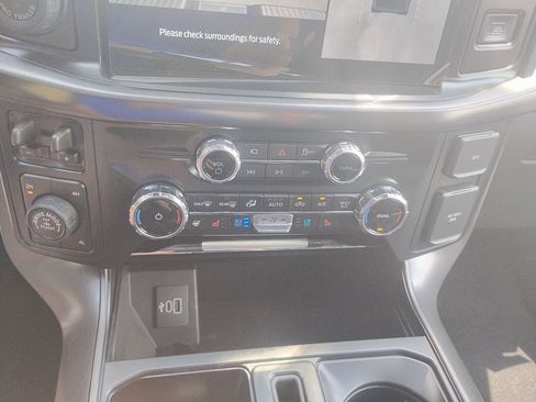 New 2025 Ford F150 Lariat w/ Equipment Group 501A Mid image 29