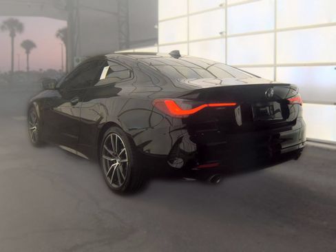 Used 2021 BMW 430i Coupe w/ Convenience Package RWD image 2